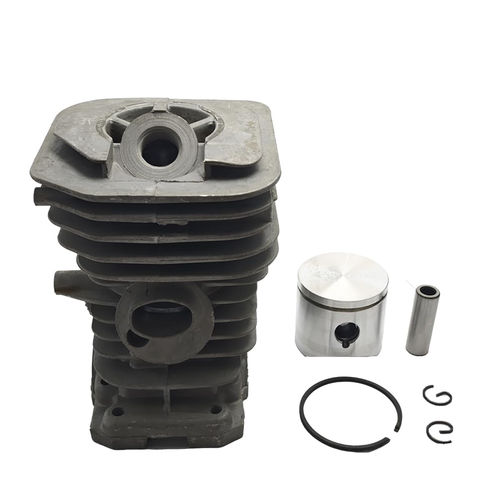 38mm & 40mm Piston Cylinder Kit Compatible with 136 137 141 142 Chainsaw 530069941(for 137 38mm)