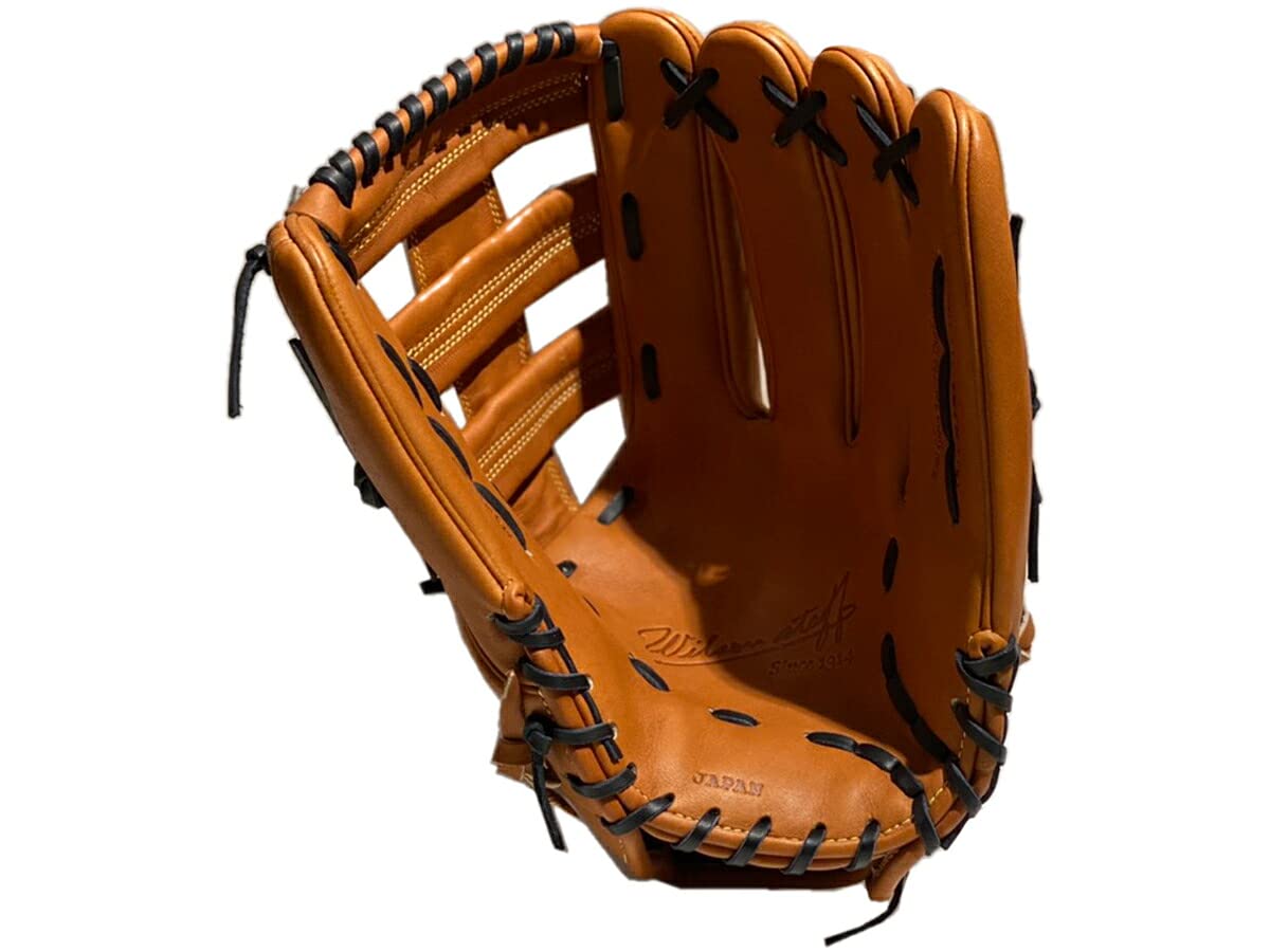 ウィルソン　グローブ　一般軟式外野手用 Wilson ウイルソン（Wilson）（メンズ）軟式用グラブ 外野手用