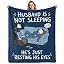 Husband Blanket