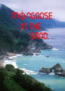 Hardcover Mongoose in the Sand Book