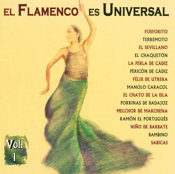El Flamenco Es