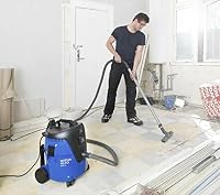 Nilfisk AERO 21-21 PC, Gewerbesauger, 230 V, blau, 107406601, Einheitsgröße – Ansicht 4