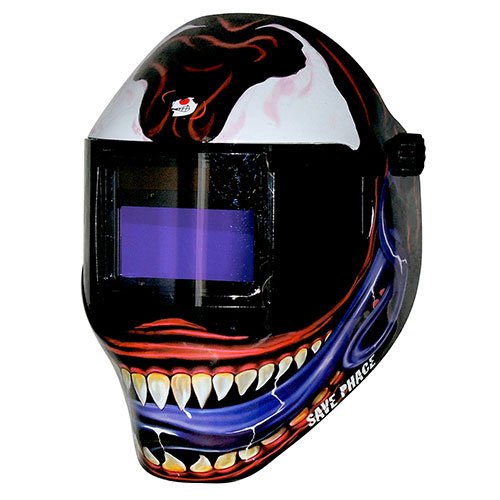 Save Phace 3011674 Kannibal 40-Vizl2 Series Welding Helmet #TOP2