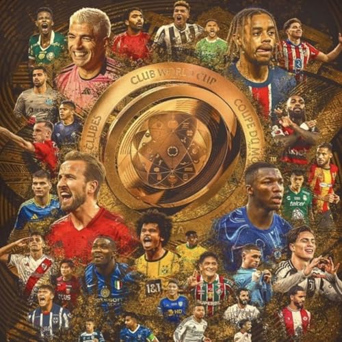 FIFACWC Matchday 1 Betting Picks (Part 1) | FIFA Club World Cup (EP. 2) Podcast Por  arte de portada