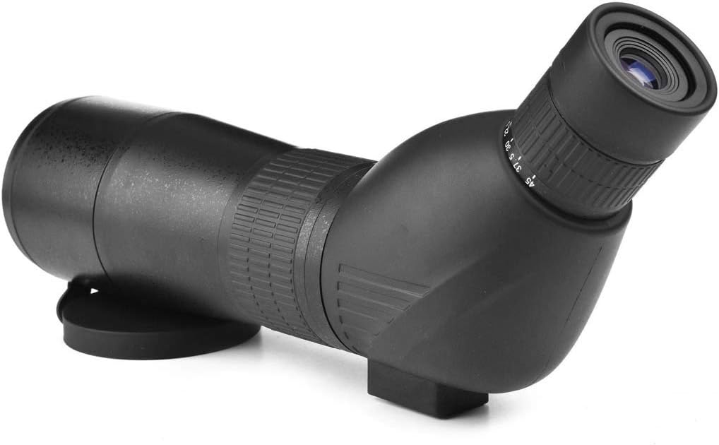 Monocular Telescope Zoom 15-45X60 High-Definition NightMonocular Telescope, Waterproof High Power Spotting Scope for Traveling