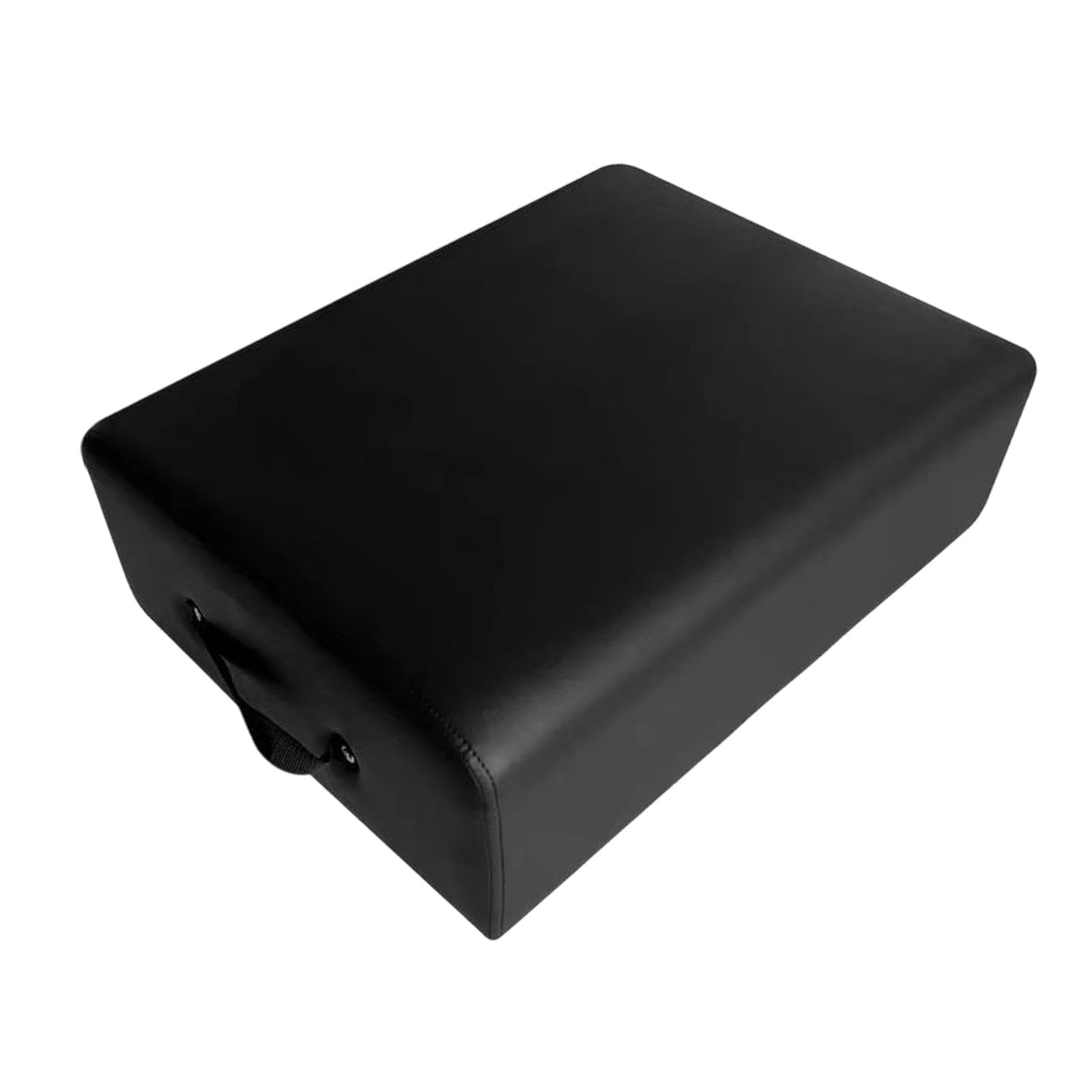 KESOTO Pilates Reformer Sitting Box Training Equipment Box Weiches tragbares sitzendes Pilates -Accessoire für Trainingsstrecken
