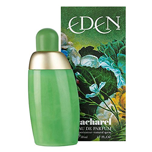 Amazon.com: Cacharel Eden Mujer Eau De Parfum Spray 1.7 oz, individual,  verde1 : Belleza y Cuidado Personal