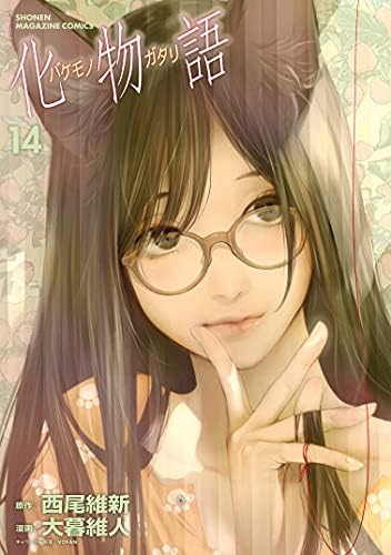 化物語（１４） (週刊少年マガジンコミックス)