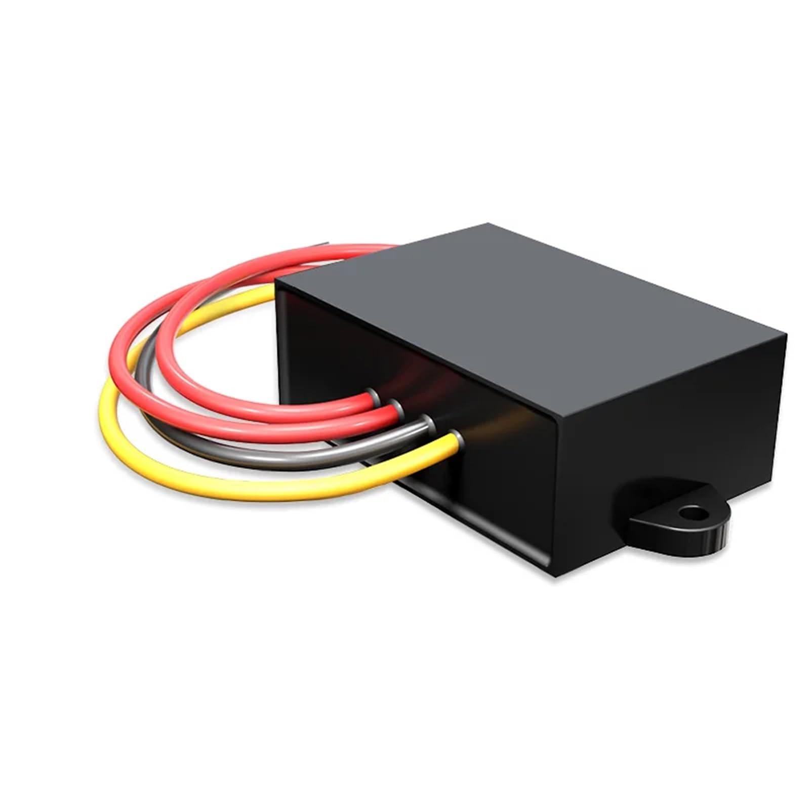 ZDVHOMCB AC to DC Power Converter AC24V to DC 24V 1A 2A 3A AC22-28V to 24V 72W Voltage Stabilizing Module IP68 Waterproof Level(1A)