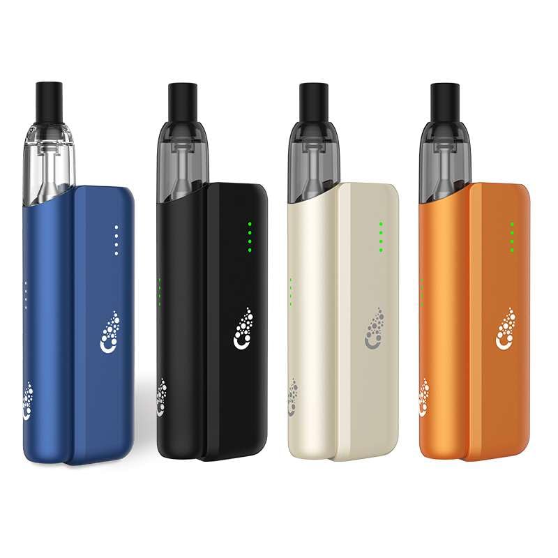 Vaporart Bubble Starter Kit Sigaretta Elettronica BLU LA CONFEZIONE NON  CONTIENE LIQUIDI O RICARICHE : Amazon.it: Elettronica