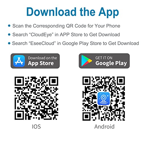 Camcamp Wireless Solar Powered Security Camera System, Include 6Pcs 100% Wire-Free Camera & Nvr (Pre-Installed 500Gb Hdd), Forever Power, 4Mp Color Night Vision, Ip66 Waterproof, Pir Motion Detection #TOP4