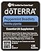 doTERRA - Peppermint Beadlet Essential Oil - 125 Beadlets