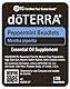 doTERRA Peppermint Essential Oil Beadlets - 125 ct by doTERRA