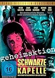  Geheimaktion Schwarze Kapelle - Spionagethriller mit Starbesetzung (Pidax Film-Klassiker)