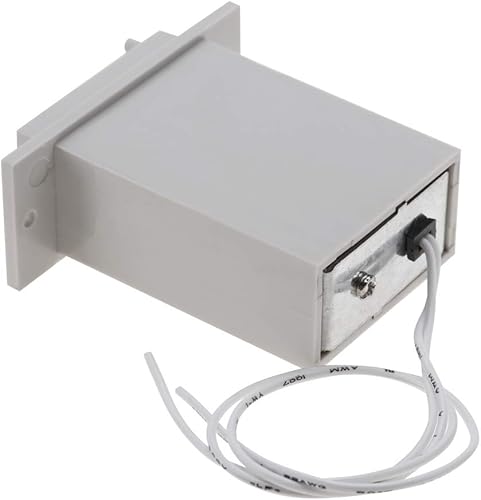 Miniatura 9 de Contador de pulso electromagnético industrial de 6 dígitos para maquinaria textil química