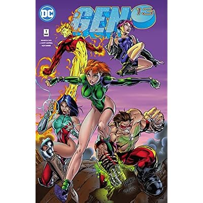 Gen13 (1995-1998) #1
