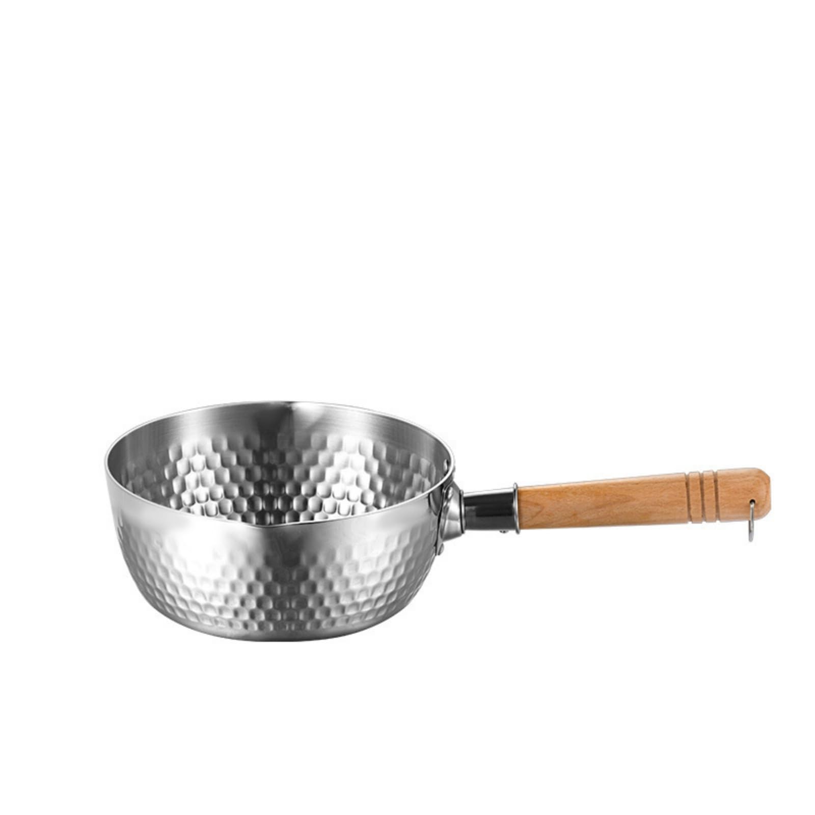 Pentolino Martellato Compatto, 22CM