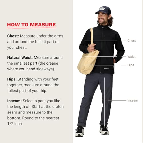 Image of MARMOT Men's Tempo Jacket - Breathable, Water-Resistant Softshell