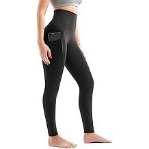 Leggings with Pockets for Women, High Waisted Buttery Soft Womens Leggings for Gym Yoga Workout