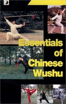 Paperback Essentials of Chinese Wushu [German] Book