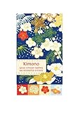 Galison Kimono Pattern Mini Sticky Notes (32522)