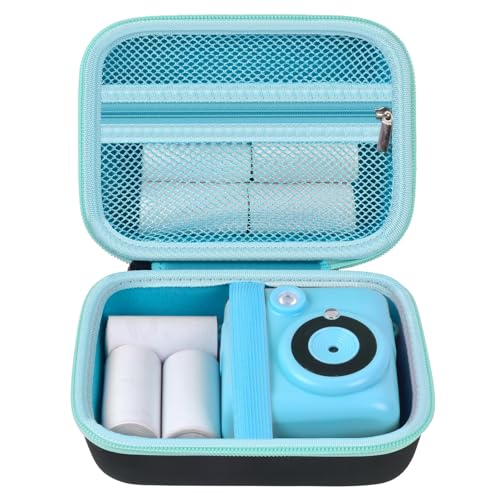 Funda impermeable para cámara instantánea infantil miniatura 1