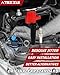 ATBIZZLE Ignition Coil FD505 DG507 and Iridium Spark Plugs Fit for Ford Escape Focus Fusion Mazda 3 6 Tribute Mercury Mariner 2.0L 2.3L 2.5L L4 2005 2006 2007 2008 2009 2010, Set of 4, Red