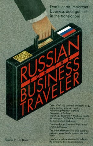Russian for the Business Traveler