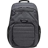 Oakley Enduro 3.0 25LT Backpack, Blackout Dark Heather, 25L