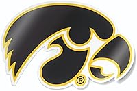 Vista 59 de Adhesivo de vinilo rojo resistente a la intemperie de Lobos de la Universidad de Nuevo México de la UNM Nudge Printing