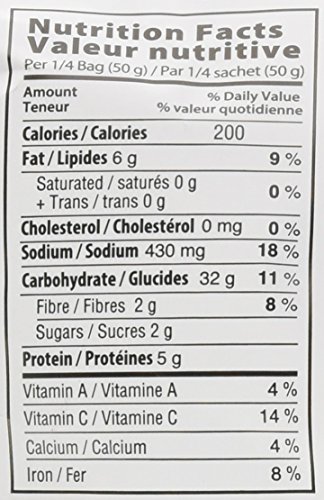 Veganrobs Puffs Cauliflower Probiotic, 3.5 Oz #TOP3