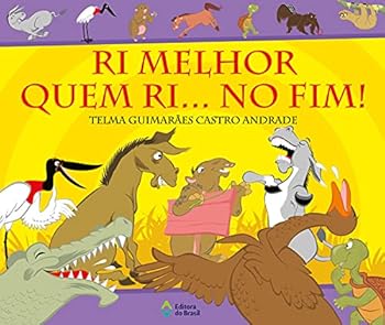 Paperback Ri Melhor Quem Ri... No Fim! Book