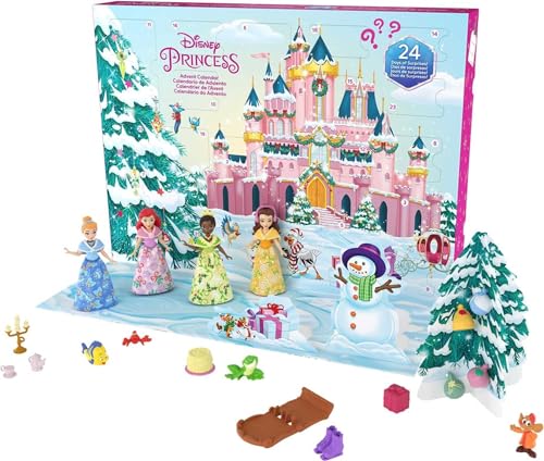 Disney Princess Advent Calendar