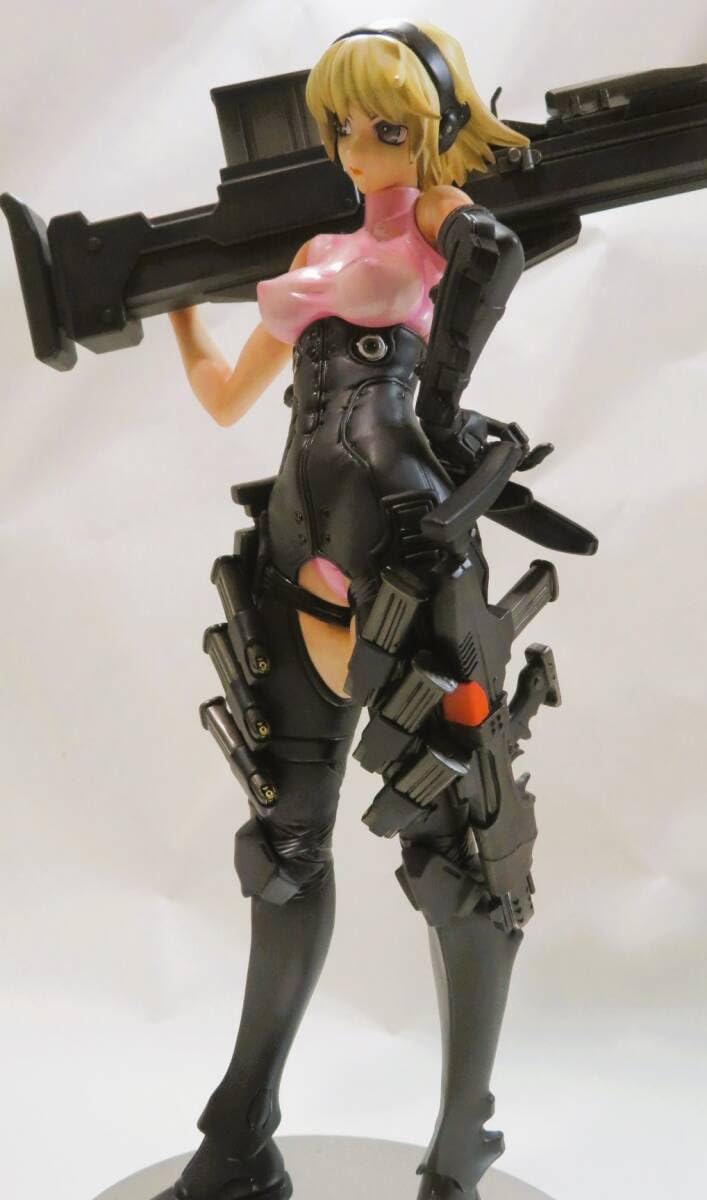 クリエーターズラボ CL＃032 士郎正宗 PIECES2 Iris(イリス) 【公式通販】