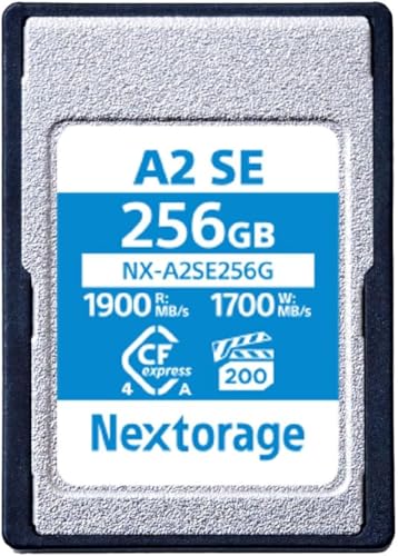 野*し様 Nextorage CFexpress Type A カードリーダー NX-SA1PRO | CFexpress™ 4.0対応 CFexpress Type A USB 40Gbps
