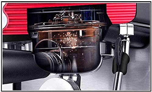 Cafetera Espresso con Vaporizador y Tanque de 1.7 L miniatura 4