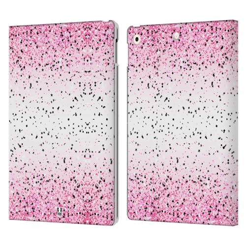 Étui portefeuille cuir iPad 10.2 protection antichoc Apple iPad 2019 2020 2021