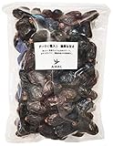 [Amazon限定ブランド] AMAL 濃厚な甘さのデーツ 1Kg ( 無添加 / 砂糖不使用 / 非遺伝子組換え / ドライフルーツ / ナツメヤシ ) (黒蜜のような濃厚な甘さ)
