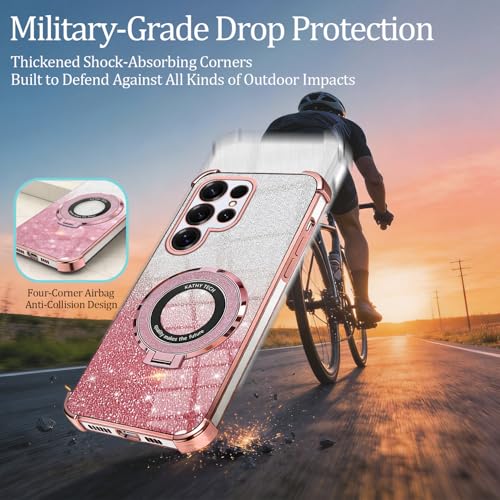 Coque Tecno Pova 5 Pro transparente à paillettes silicone