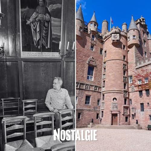 『Découvrez le Glamis Castle et ses légendes, le château le plus hanté d’Écosse』のカバーアート