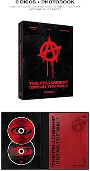 Amazon.co.jp: ATEEZ - The Fellowship Break the Wall In SEOUL [DVD