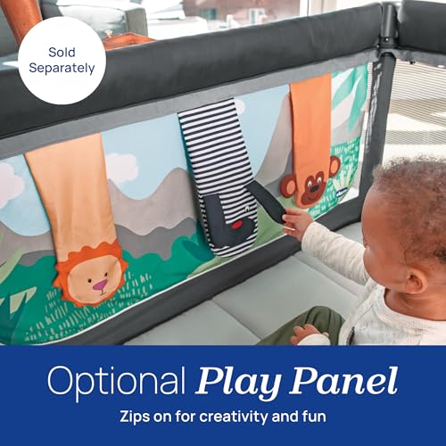 Chicco Dash Instant Setup Playard with Bassinet and Carry Bag - image 7
