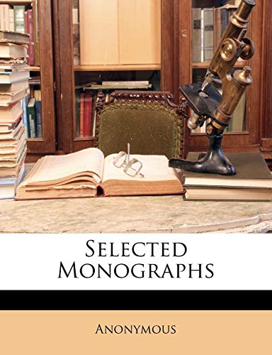 Selected Monographs