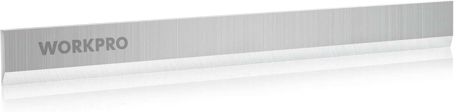 WORKPRO 13" Flooring Cutter Replacement Blade, Great Tungsten Blade Cutter for Laminate Vinyl Multi-layer Floor, LVT, LVP and Vinyl Plank