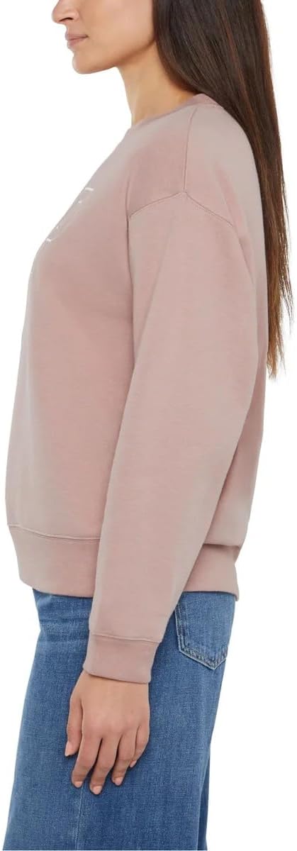 GAP Womens Heritage Crew Neck T-Shirt - Image 3