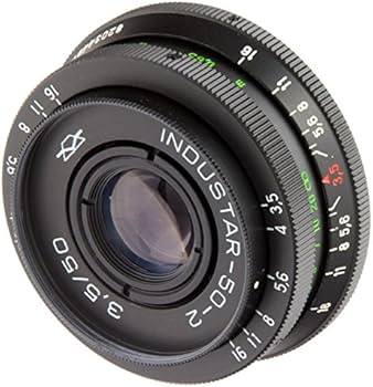 neco【フード・アダプタ付】INDUSTAR-50-2 3.5/50 Amazon | Industar 50-2 50mm F3.5ソニーNex用M42マウントカメラ用
