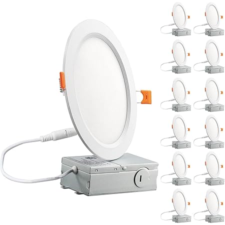 Dimmable canless recessed lighting Clearance