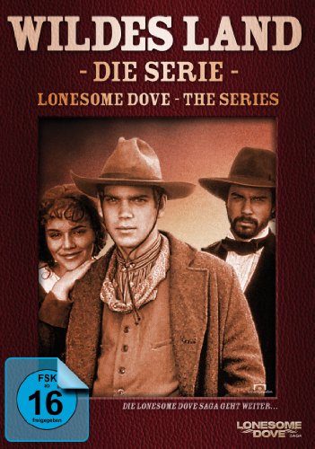 Wildes Land - Die Serie [6 DVDs]