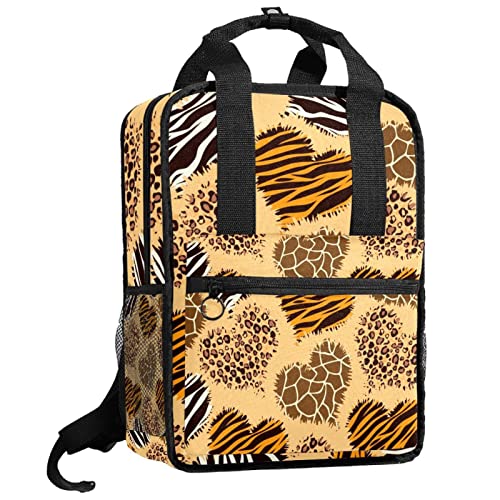 Sac à dos pour garçon motif chat - Bretelles réglables enfant - Couleur 6