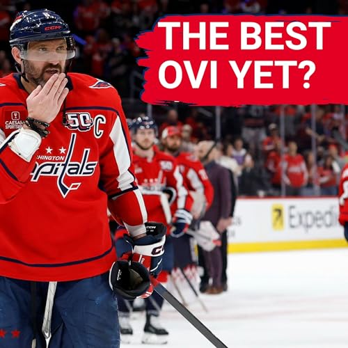 Page de couverture de 21: Ovechkin's Potential Final Season - From Record Chase to Cup Race